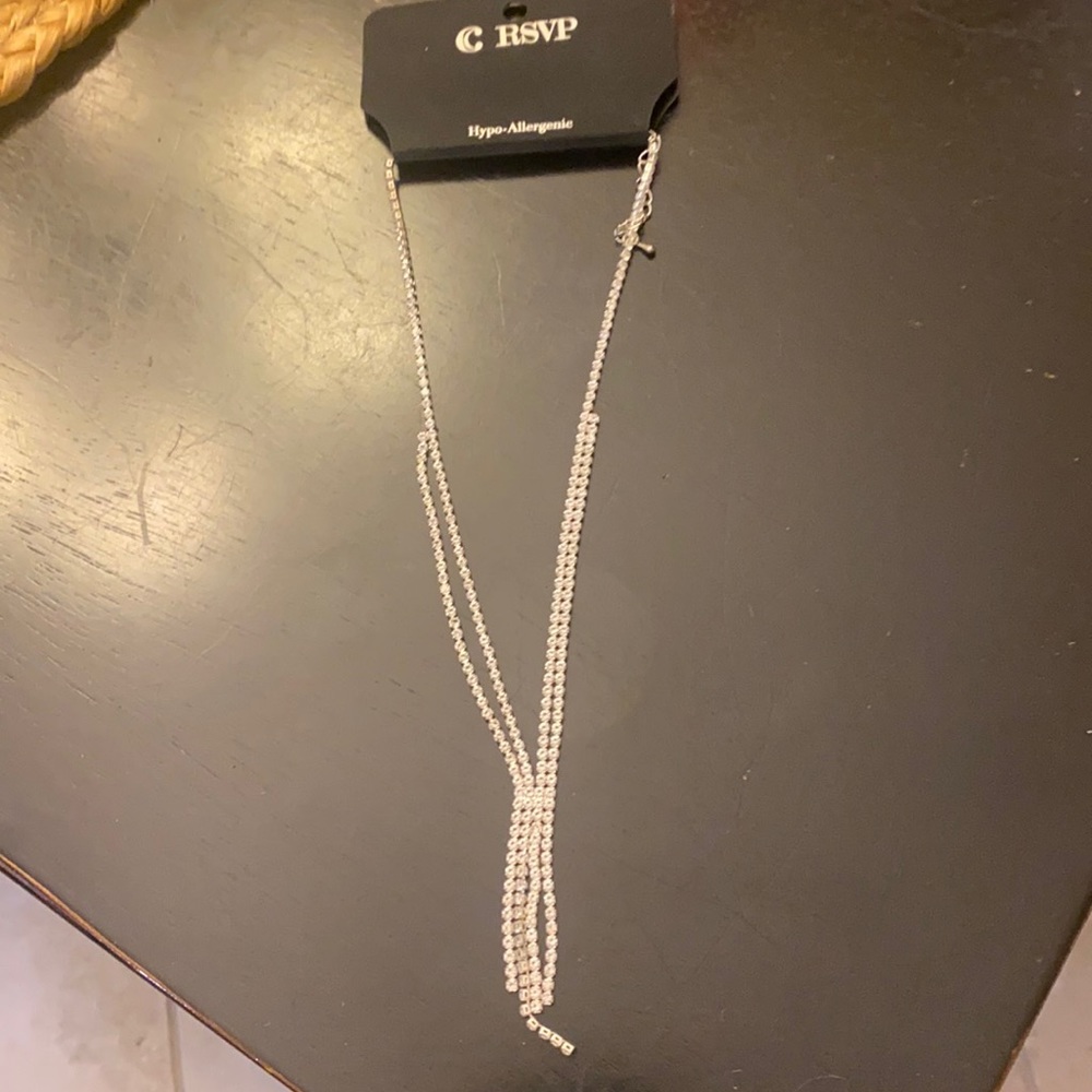 Never worn necklace